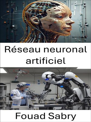 cover image of Réseau neuronal artificiel